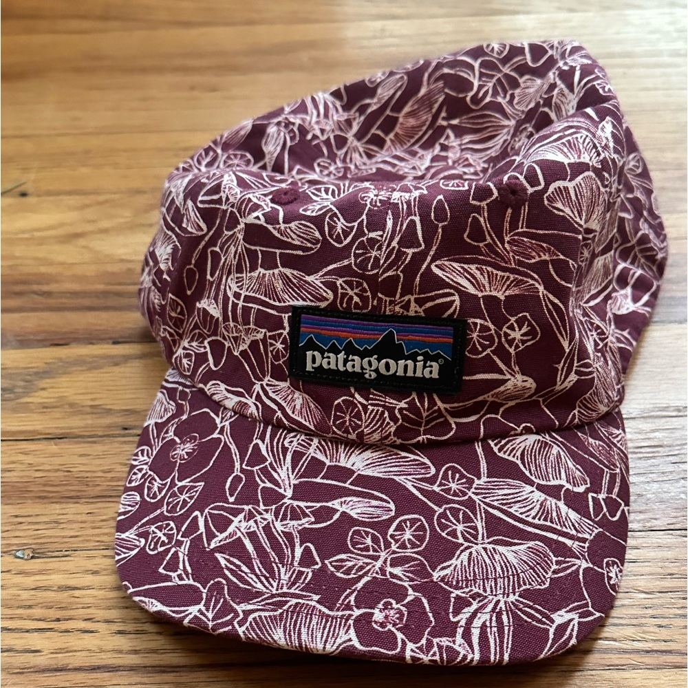 Patagonia mushroom Hat, never been worn